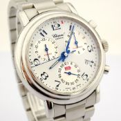 Chopard / 1000 Mille Miglia Chronograph - Gentlemen's Steel Wrist Watch