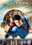 Full Pallet of DVD's Superman *BRAND NEW*