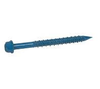 10 x Box 100 Drilldex Masonry Screws 6.3 x 82 mm