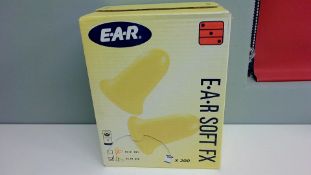 EAR SOFT FX 200 pks