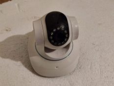 902.728 Smart Wireless Indoor Dome Camera.