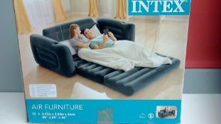 Intex air furniture
