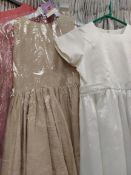 Flowergirl dresses