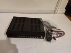 PRO-View PV408UN-V5 8-Channel Universal DVR (No HDD, No Power Adapter)