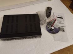 PRO-View PV404UN-V3 4-Channel Universal DVR (No HDD, No Power Adapter).