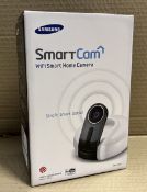 BRAND NEW SAMSUNG SMARTCAM WIFI SMART HOME CAMERA