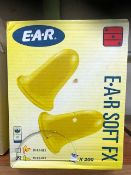 3M ear defenders