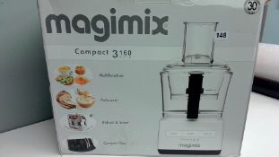 Magimix compact 3160 auto