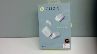 Glidic true wireless earbuds RRP £99