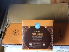 Dolce gusto coffee pods 3 boxes of 16, in date June 22