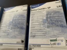 Diversey Suma Nova combi L6 dishwasher detergent 10 litres RRP £53 per box