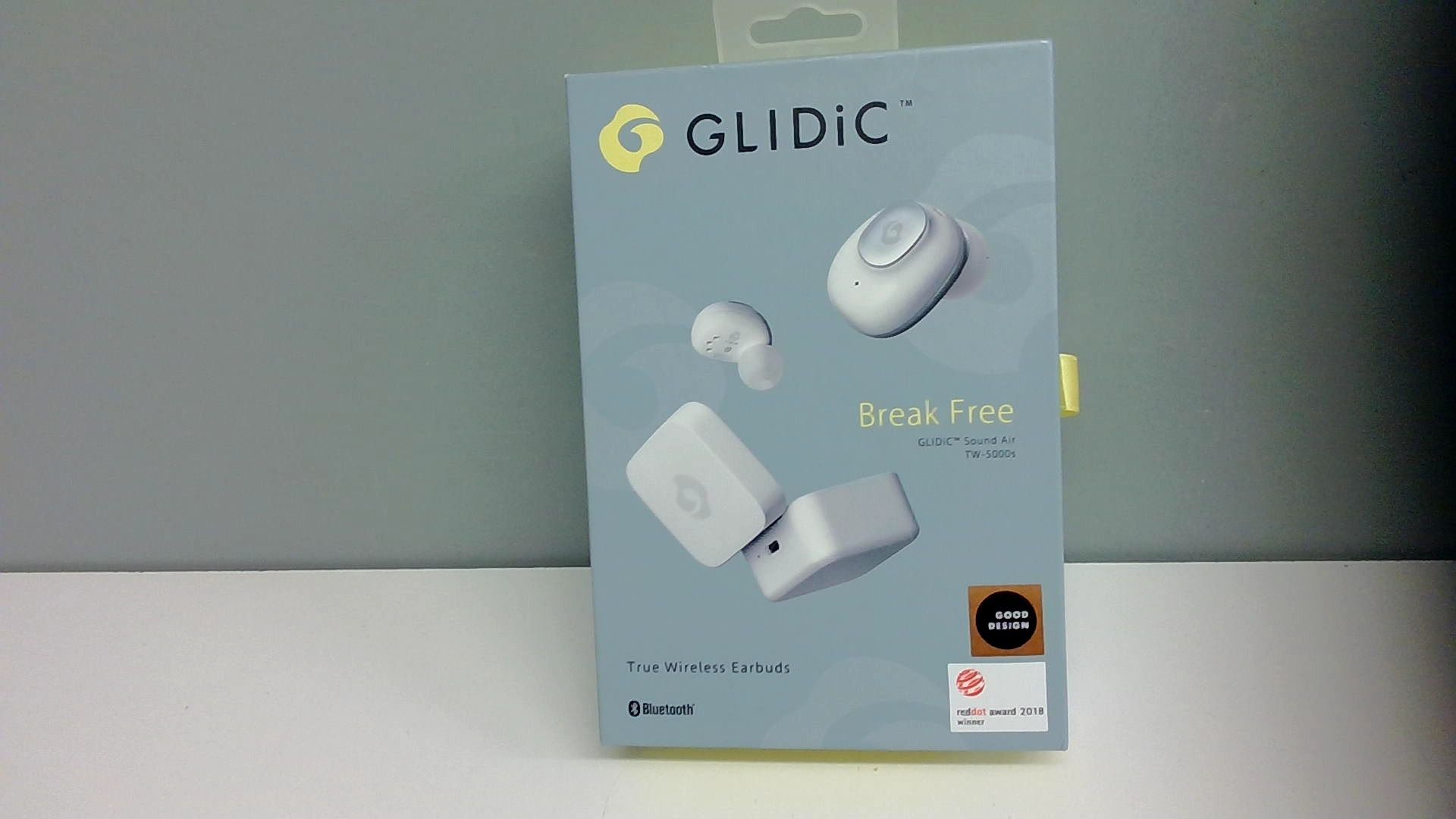 Glidic true wireless earbuds RRP £99