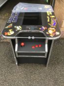 Brand New Arcade Machine, 60 Classic Games