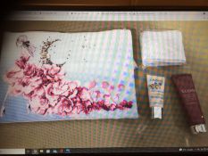 Elemis frangipani monoi shower cream travel size goody bag samplers