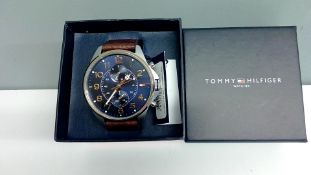 Tommy Hilfiger mens watch