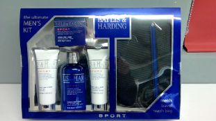 Baylis & Harding the ultimate mens kit 8 sets