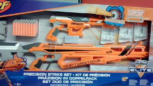 Nerf precision strike set