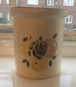 Poole Pottery England Jar/ vase