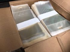 2 Boxes of Nat Seal Bags. Approx. 8,000