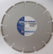 5 Thorsman Diamond Cutting Blade 230 mm (9")