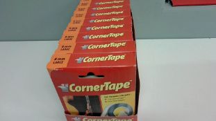 Corner tape 8mm large