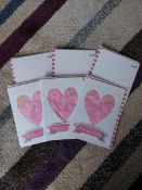 Mother Cards Birthday or other as blank inside. X 60 RRP £240
