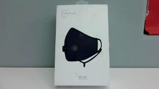 Airinum urban air mask black