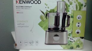 Kenwood multipro compact