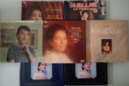 Bizet Carmen - Maria Callas - Very Sought After Warner Release. (P)