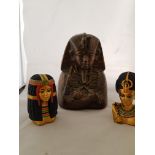 Egyptian Figures