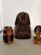 Egyptian Figures