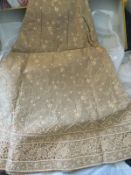 Heavily Embroidered Designer Indian Bridal Party Dress Lengha Brand New