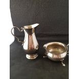 Silver Plated Jugs