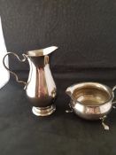 Silver Plated Jugs