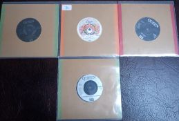 30x Vinyl Records. Queen / Rolling Stones / Abba Etc