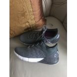 Reebok Grey Trainers UK 2.5