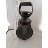 Vintage Railway Lamp