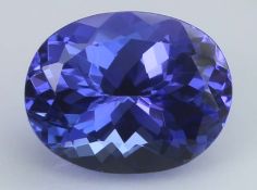 Tanzanite 2.88 Ct