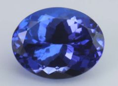 Tanzanite 2.34 Ct