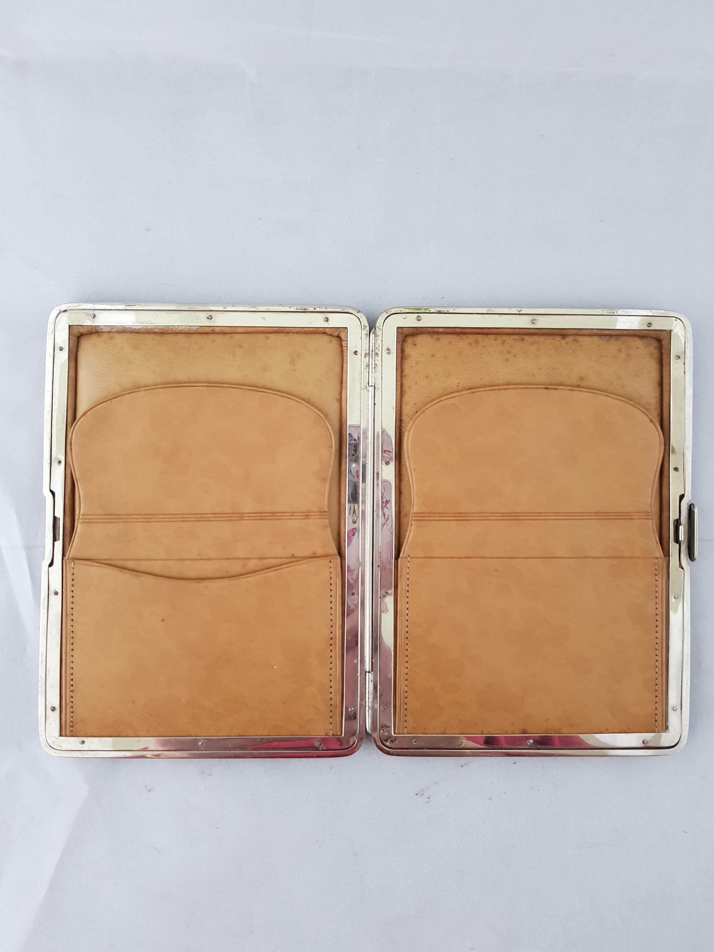 Vintage Cigarette Cases - Image 2 of 3