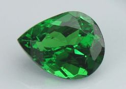 Tsavorite 1.03 Ct