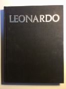 LEONARDO Artbook by Cecil Gould 1975