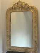 Stunning Original 19th Century French Gilded Mirror