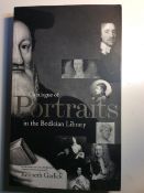 Catalogue of Portraits in the Bodleian Library Book