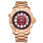 Ltd Edition Hand Assembled GAMAGES Labyrinth Automatic Rose– 5 Year Warranty & Free Delivery