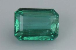 Emerald 1.35 Ct