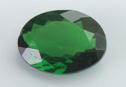 Tsavorite 1.09 Ct