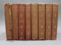The Children's Encyclopaedia Edited by Arthur Mee 8 Volumes