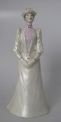 Coalport Figurine Ladies of Fashion Janet