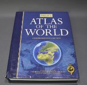 Philip's Atlas of the World Tenth Edition